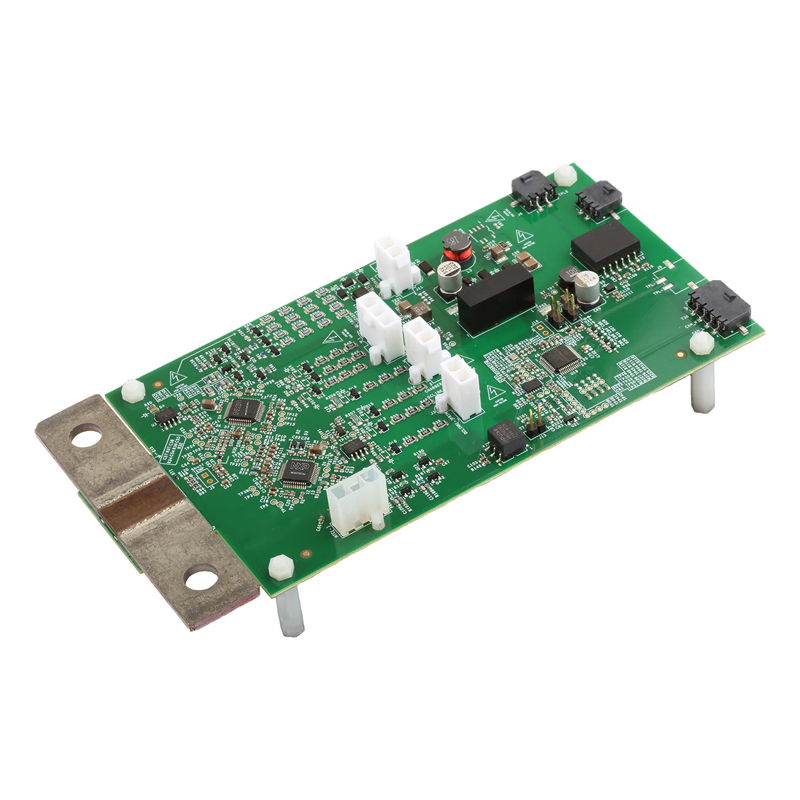 BMS Home Energy Storage Lithium Battery Management System High Voltage BMS