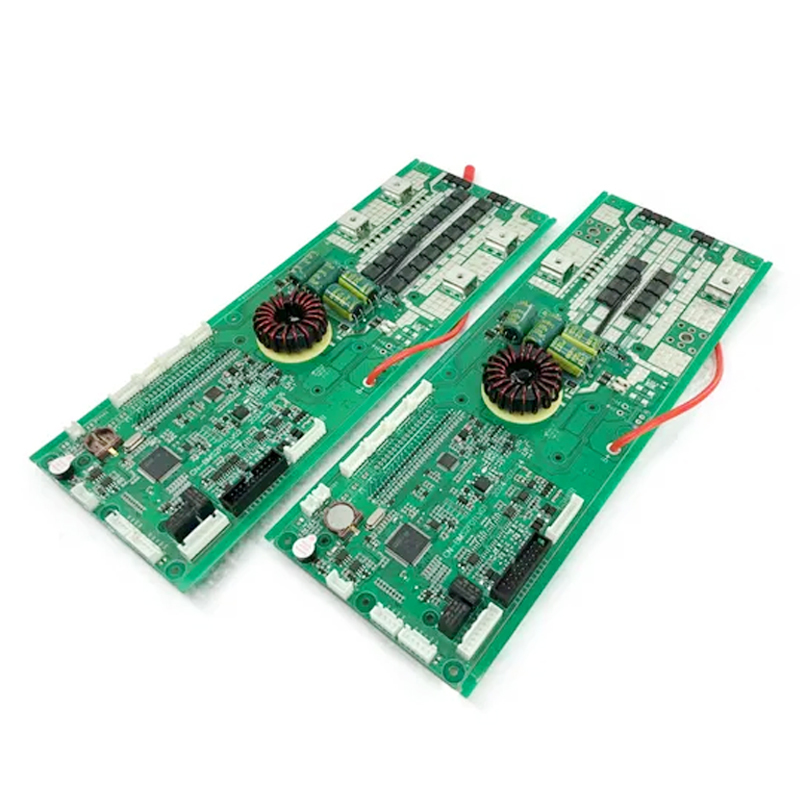 BMS Advanced 200A Smart Battery Management System for 8-16s Series ESS ...