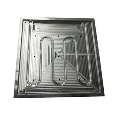 EV Thermal Management System Liquid Cold Block Water Cooling Plates