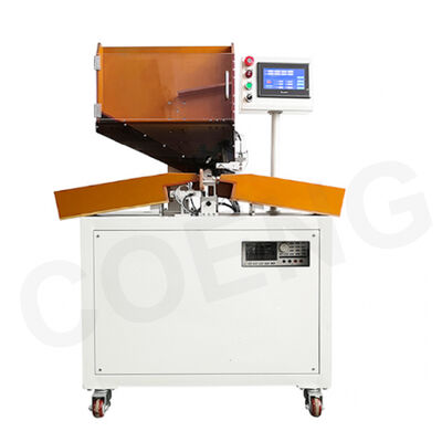 中国 cylindrical cell ir testing machine 工場